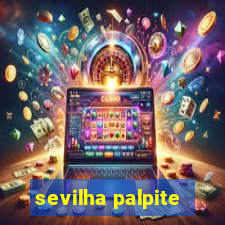 sevilha palpite